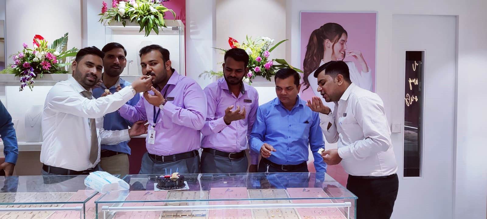 Men's Day Celebration